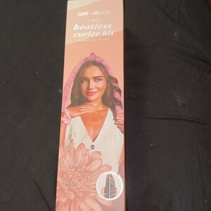 Heartless curler kit